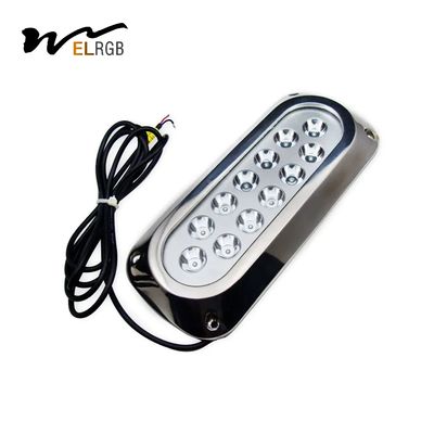 Good price RGB 36W LED Marine Lights Color Changing Underwater Boat Lights online