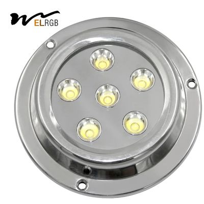 Good price 18w 12 Volt LED Marine Lights Pure White Led Boat Dock Lights online