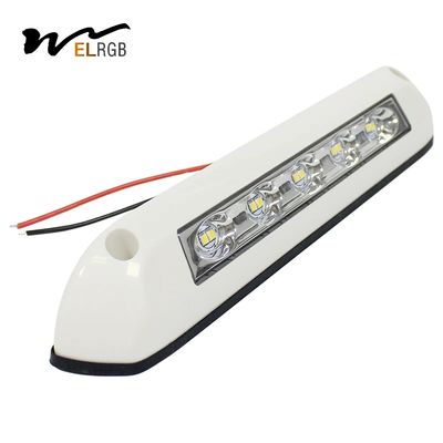 Good price 8W 12 Volt Rv Porch Light Anti Aging Caravan Porch Light Waterproof online