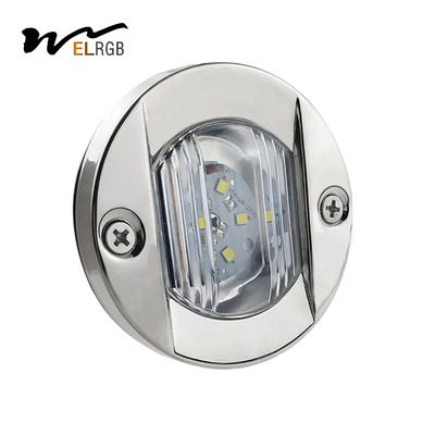 Good price 147 Lumen Navigation Stern Light LED Marine Lights 5000 Hours Lifespan online