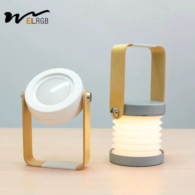 Good price Foldable Lantern Style Table Lamps Indoor Work Light Bedside Lantern online