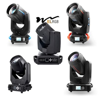 Good price 260W RGBW DMX512 Disco Moving Head Light 16CH Disco Par Light online