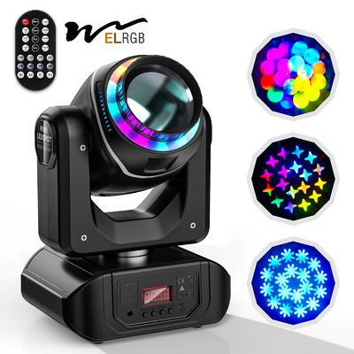 Good price 4100K 120W Disco Stage Light Indoor Work Light Rgb Disco Laser Light online