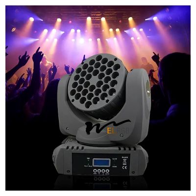 Good price 150W Moving Heads Dj Lights RGBW Mini Led Spot Moving Head Light online