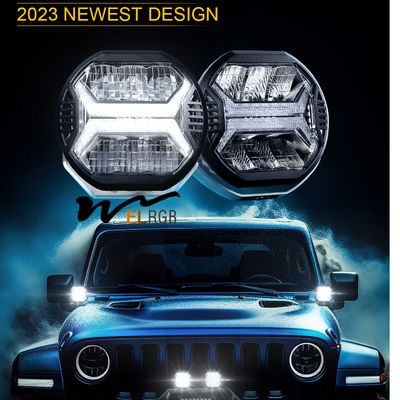 Good price 42W Off Road Work Light Suv Vehicle LED Work Lights For Truck online
