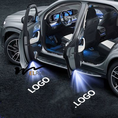 Good price 3w/5w Car Door Light Vehicle LED Work Lights Decorative Ambient Light online