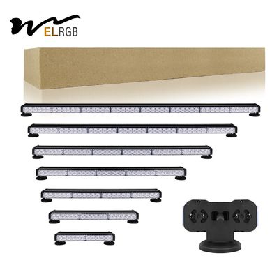 Good price 6LED Work Truck Strobe Lights 30cm-119cm Daytime Running Lights Flashing 2 Sides online