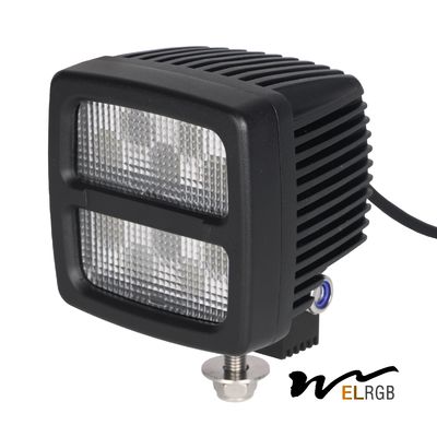 Good price ND50 50W LEd Truck Work Light 9V-80V DC HEAVY DUTY Car Accessories online