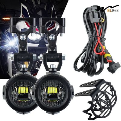Good price Motorcycle BMW Front Fog Lights For R1200GS F800GS F700GS F650 K1600 online