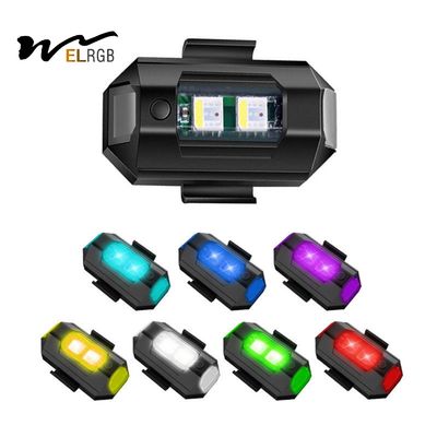 Good price Motorcycle Tail Light Strobe LED Motorcycle Lights 5V Universal online