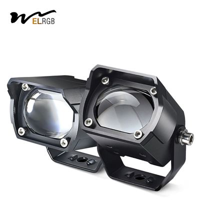 Good price 20000Lm 60W Driving LED Motorcycle Lights 16V Led Headlights Fog Lights online