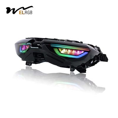 Good price RGB Flashing Tail Lights LED Motorcycle Lights For Yamaha Nmax155 online