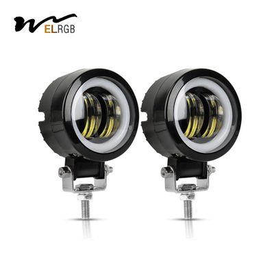 Good price 30W Led Side Shooter Strobe 6000k 3000k 3 Inch Side Shooter Lights online