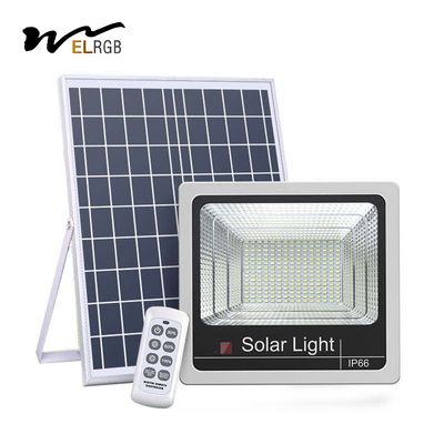 Good price 200w 500w Solar Powered Flood Lamps IP66 Solar Lights Floodlights online