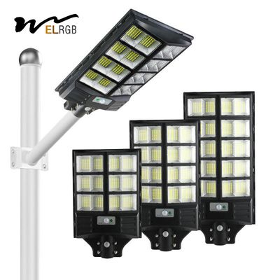 Good price 600W 800W 1000W LED Solar Powered Lights Solar Panel Street Lamp online