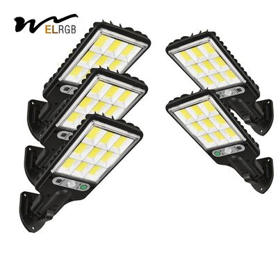 Good price 3500K Motion Sensor Solar Street Light 3.5W Motion Activated Street Lights online