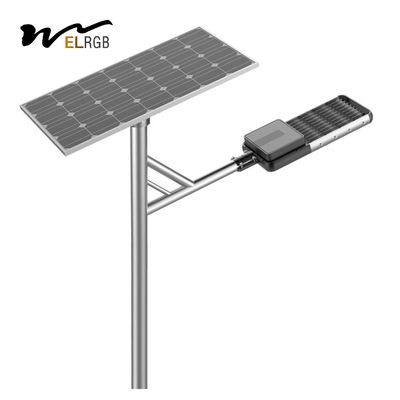 Good price 30watts 100w Solar Hybrid Street Light LED Solar Powered Lights IP65 Waterproof online