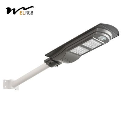 Good price IP66 Solar Powered Street Lamp 350LM Remote Control Solar Street Light online