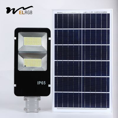 Good price Rechargeable Pir Sensor Street Light 5730K Motion Sensing Outdoor Lights online