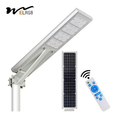 Good price Integrated LED Solar Powered Lights MPPT All In One Solar Street Light online