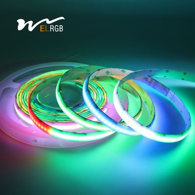 Good price Ws2812b COB LED Strip Dream Color RGB RGBW Strip Light 24V 720leds/M online