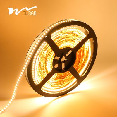 Good price 240LEDs 2700K Led Light Strip 2835 24V Warm White Led Strip Dimmable online