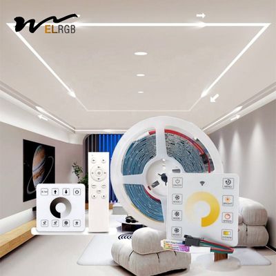 Good price Residential IP20 Self Adhesive LED Strip 10M 12V Warm White Led Strip online