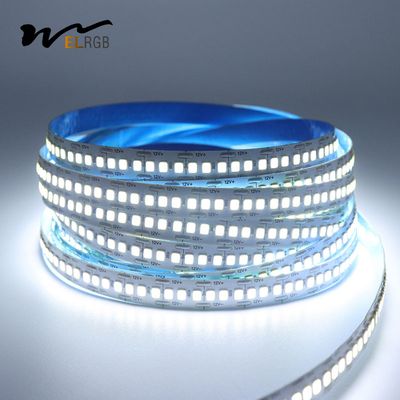 Good price 10mm 240leds Self Adhesive LED Strip 22W/M Warm White Cool White Led Strip online