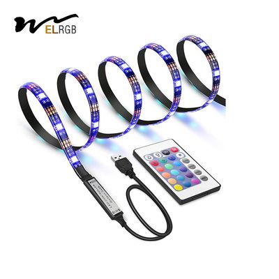 Good price Waterproof 12V Self Adhesive LED Strip Wifi White Backlight Led Strip online