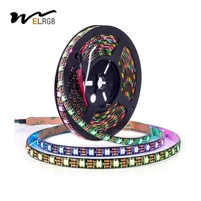 Good price RGBIC Addressable Neon Rope Light SMD5050 Sticky Led Strip Lights online