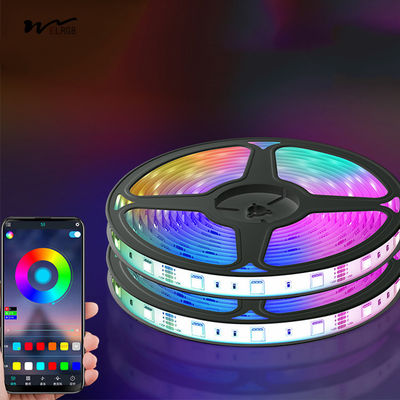 Good price Low-Voltage Illusion Color Changing Atmosphere Light LED Strip Remote Control for Esports Room online