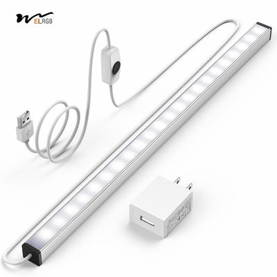 Good price Kitchen Lighting 12 Inch Under Cabinet LED Light Strip Bar 5000K Dimmable USB Plug-in online
