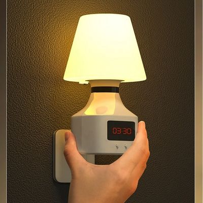 Good price Dimmable LED Night Light for Baby Nursing Non Intelligent Control Plug-in Socket Type online