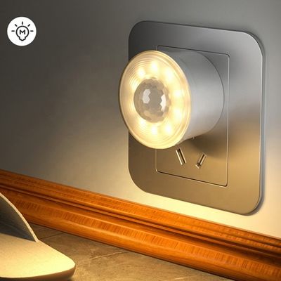 Good price Human Body Sensing LED Night Light for Automatic Aisle Lighting in Residential Areas online
