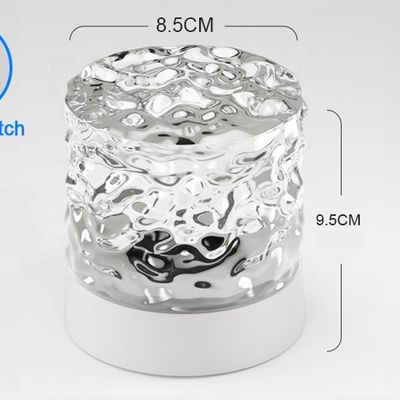 Good price 5W Light and Shade Water Ripple Ambient Atmosphere Light Rotating Decorative Nightlight online