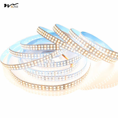 Good price 16.4ft 12V LED Strip Lights 3000K-6500K CCT Light Strips 1680 LEDs Non-Waterproof online