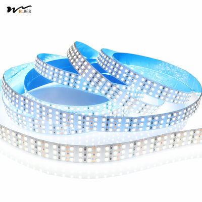 Good price 16.4ft LED Strip Lights 12V 1800 LEDs Triple Row Daylight White 6000K Dimmable Year 3-Year online