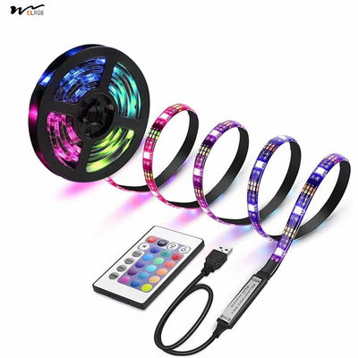 Good price LED Step Lights for Bedroom Party Kitchen USB Powered 15 Color Options Remote Control online