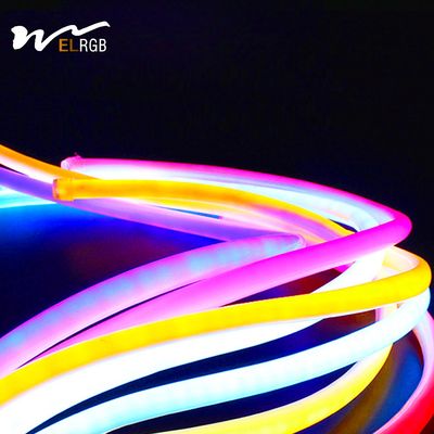 Good price 110V/220V IP66 Waterproof Smart LED Strip Light Flexible Neon 360-Degree Luminous online