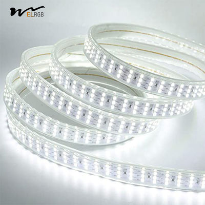 Good price Transparent Shadow Color LED Flexible Strip Lights 276led/m for Garden Outdoor Decor online