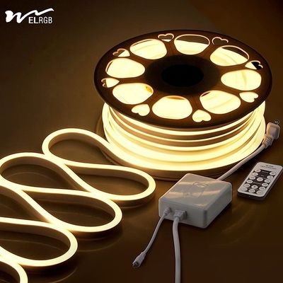 Good price Customizable Party Lights 110V-220V AC Waterproof LED Neon Lights with 120 LEDs/M online