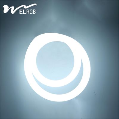 Good price 20m LED Light Strip 360° Full Body Silicone Tube Sleeve 16mm22mm for Home Decoration online