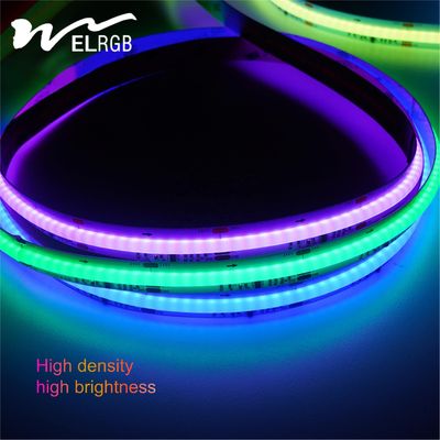 Good price Support Dimmer Rgbw Led Strip Light 840Leds/M 24V Ip65 Dimmable Neon Lights for Party online