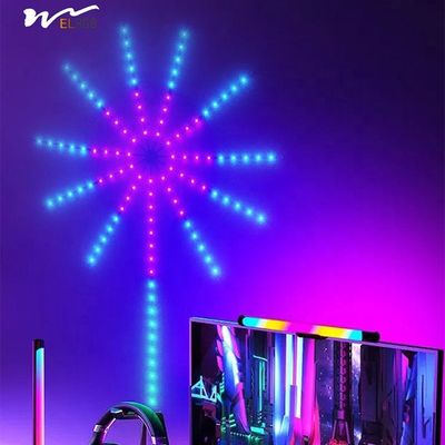 Good price Intelligent Low-Voltage Music Voice Controlled Full Color Starry Sky Festival Light online