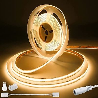Good price Long Lifespan 50000 Hours 24V LED Light Strip for Holiday Decor 5m Length Waterproof online