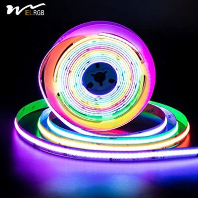 Good price Colorful Bedroom Party DIY Decoration with Intelligent IC COB LED Bar Lights and RGB online
