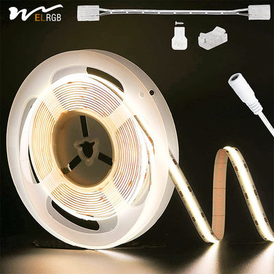 Good price LED Light Belt 6.1m 3087 Warm White 2000K CRI 90 High Lumen DC24V Flexible Strip Light online