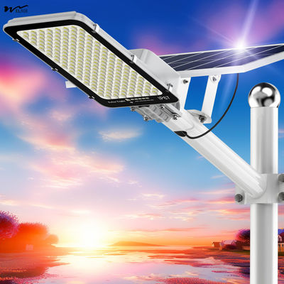 Good price Outdoor Solar Street Light Waterproof Dusk to Dawn Solar Floodlight with Remote Control online