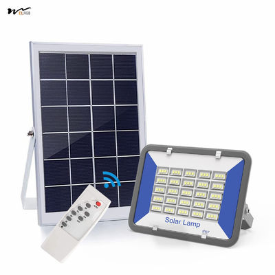 Good price Solar Power Supply 200W Outdoor Solar Floodlight with Remote Control and IP65 Waterproof online