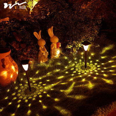 Good price Waterproof ABS Material Solar Lawn Lights for Garden Landscaping and Home Atmosphere online